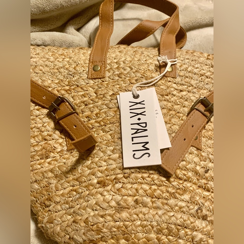 NWT XIX PALMS Beach Backpack / Cooler